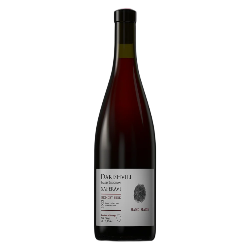 Georgian Red Wine