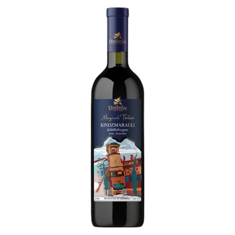 Kindzmarauli Wine